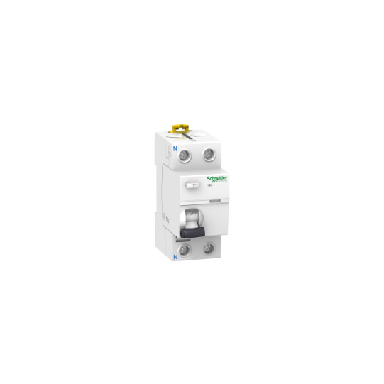 Schneider Electric Acti 9 ProDis iID K interrupteur différentielPdC 4,5kA 2P 40A type AC 30mA  - A9R60240