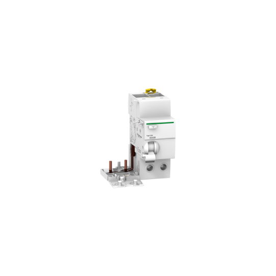 Schneider Electric Acti 9 Acti9, Vigi iC60 2P 63A 30mA type AC 230-240V 400-415V  - A9V41263
