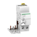 Schneider Electric SCHNEIDER Vigi iC60 - earth leakage add-on block - 2P - 63A - 100mA - A type - A9V22263