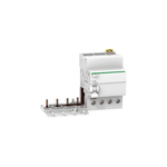 Schneider Electric Acti 9 Vigi iC60 - earth leakage add-on block - 4P - 63A - 300mA - A type - A9V24463