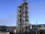 Distillation, desorption, stripping