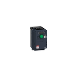 Schneider Electric SCHNEIDER variable speed drive, ATV320, 0.75 kW, 380…500 V, 3 phases, compact - ATV320U07N4C