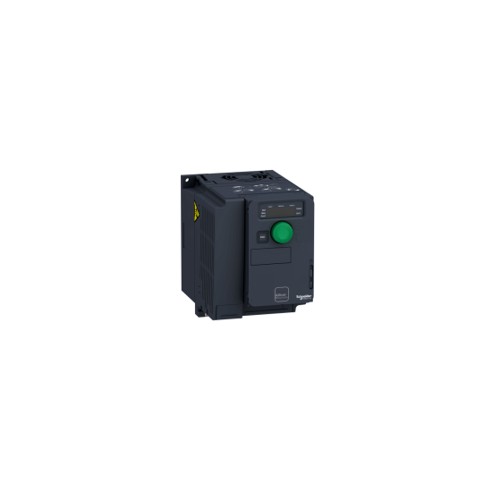 Schneider Electric SCHNEIDER variable speed drive, ATV320, 1.1 kW, 200…240 V, 1 phase, compact - ATV320U11M2C