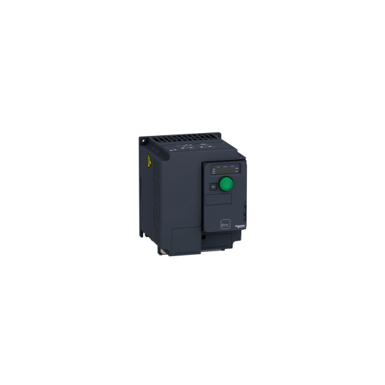 Schneider Electric SCHNEIDER variable speed drive, ATV320, 2.2 kW, 380…500 V, 3 phases, compact - ATV320U22N4C