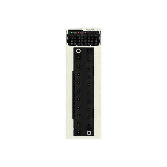 Schneider Electric SCHNEIDER isolated analog output module X80 - 4 outputs - BMXAMO0410