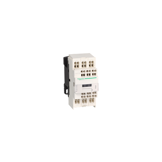 Schneider Electric TeSys TeSys D control relay - 5 NO - <= 690 V - 24 V DC standard coil - CAD503BD