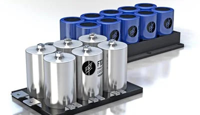 Capacitor Banks