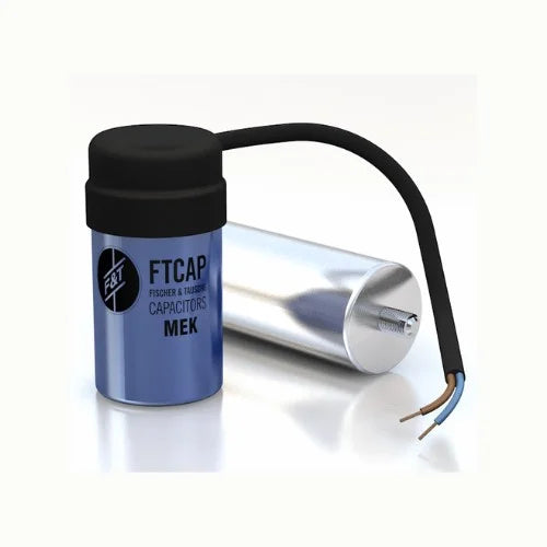 Motorstart capacitors