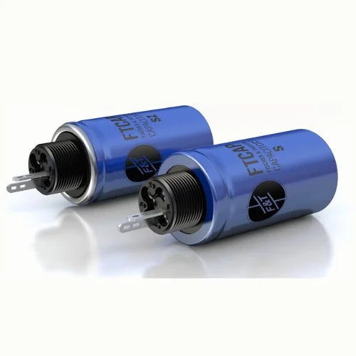 Special central mounting