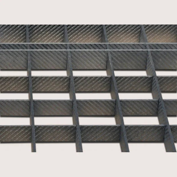 Carbon/Carbon Loading Racks for Heat Treatment