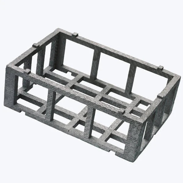 Carbon/Carbon Loading Racks for Aluminizing and Oil Quenching