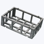 Carbon/Carbon Loading Racks for Aluminizing and Oil Quenching