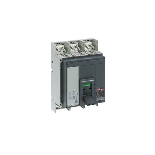 Schneider Electric SCHNEIDER Compact NS1250N circuit breaker 3P Fixed Manual