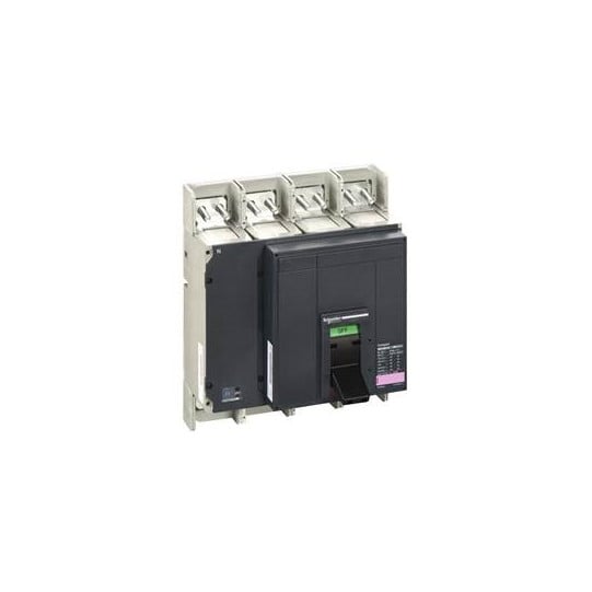 Schneider Electric SCHNEIDER Compact NS1250N circuit breaker 4P Fixed Elec