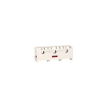 Schneider Electric TeSys TeSys fuse-disconnector - signalling contact - 1 NC - 5A - instantaneous - DF14AM1