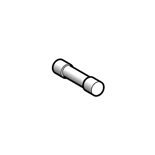 Schneider Electric SCHNEIDER TeSys DF - cartouche fusible NFC 10x38mm cylindrique - aM 32A - sans voyant  - DF2CA32