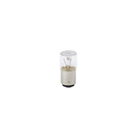 Schneider Electric SCHNEIDER Incandescent bulb, BA 15d, 7W, 24 V AC/DC - DL1BEB