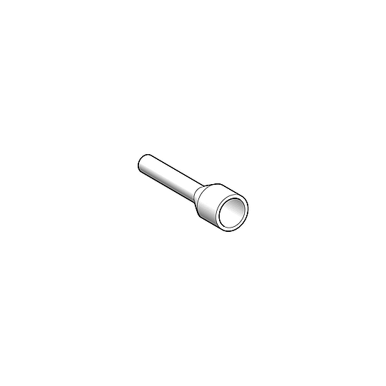 Schneider Electric SCHNEIDER CABLE ENDS - DZ5CE015