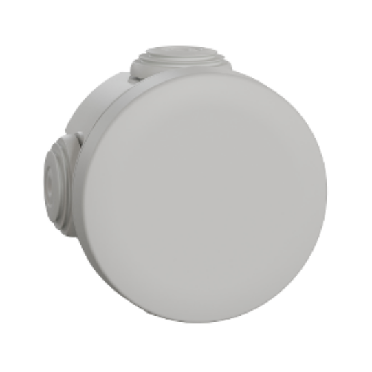 Schneider Electric SCHNEIDER Mureva BOX - junction box - 4 grommets Ø 20 - 60x60x40 mm - ENN05001