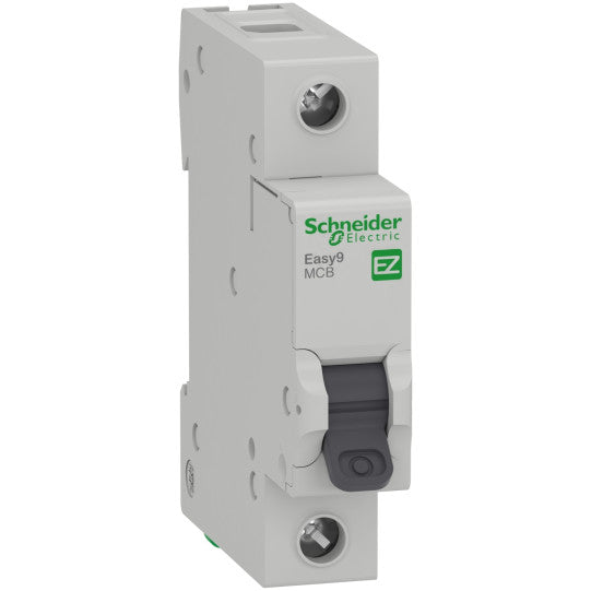 Schneider Electric SCHNEIDER Easy9 miniature circuit breaker- 1P - 40 A - C curve - 6000 A - 230 V - EZ9F56140
