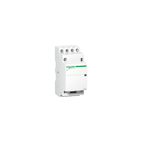 Schneider Electric TeSys TeSys GC - modular contactor - 25 A - 3 NO - coil 220...240 V AC - GC2530M5