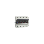 Schneider Electric TeSys TeSys fuse-disconnector - 4P - 50A - fuse size 14 x 51 mm - GK1ET