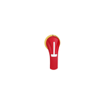 Schneider Electric TeSys External rotary handle, TeSys GS, red handle, right side mounting, 2 positions I-O, IP65, for GS 100-400A IEC - GS2AH240