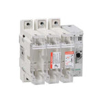 Schneider Electric TeSys TeSys GS - switch-disconnector-fuse - 3 P - 160A - DIN 0 - GS2L3