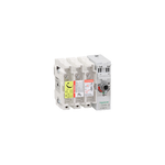 Schneider Electric TeSys TeSys GS - switch-disconnector-fuse - 3 P - 200A - BS B1, B2 - GS2MMB3