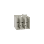 Schneider Electric TeSys TeSys GV5 - long terminal shields IP40 - GV7AC01
