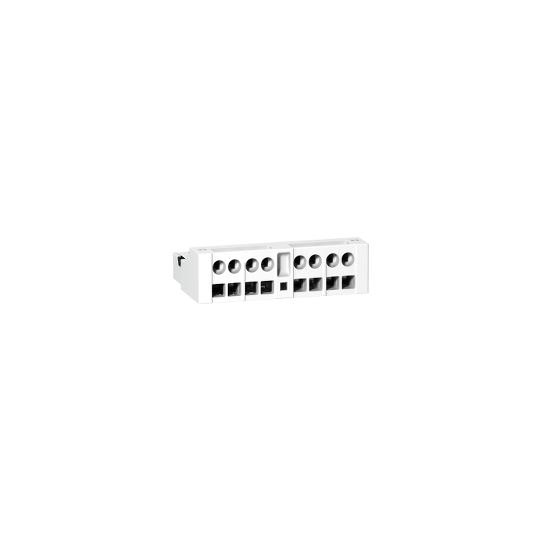 Schneider Electric TeSys TeSys GV2 & GV3 - auxiliary contact block - 2 NO - GVAE203