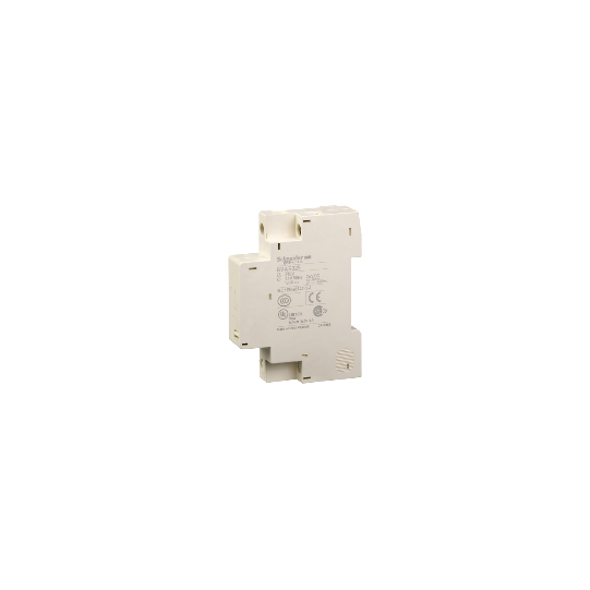 Schneider Electric TeSys TeSys GV2 & GV3 - shunt trip - 24 V AC 50Hz - GVAS025