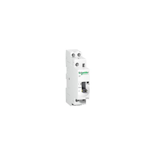 Schneider Electric TeSys TeSys GY - modular dual tariff contactor - 25 A - 2 NO - coil 220...240 V AC - GY2520M5