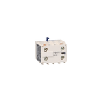 Schneider Electric TeSys TeSys K - Auxiliary contact block - 1 NO + 1 NC - screw-clamps term - EN 50012 - LA1KN11M