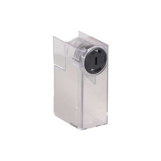Schneider Electric TeSys TeSys F - terminal shroud for contactor or relay 2P/3P - LA9F703