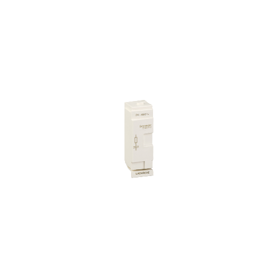 Schneider Electric TeSys TeSys D - suppressor module - varistor - 110...250 V AC - LAD4VU