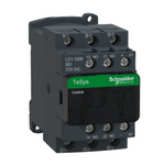 Schneider Electric TeSys TeSys LC1D - contacteur - 3P - AC-3 440V - 9A - bobine 72Vcc  - LC1D09SD