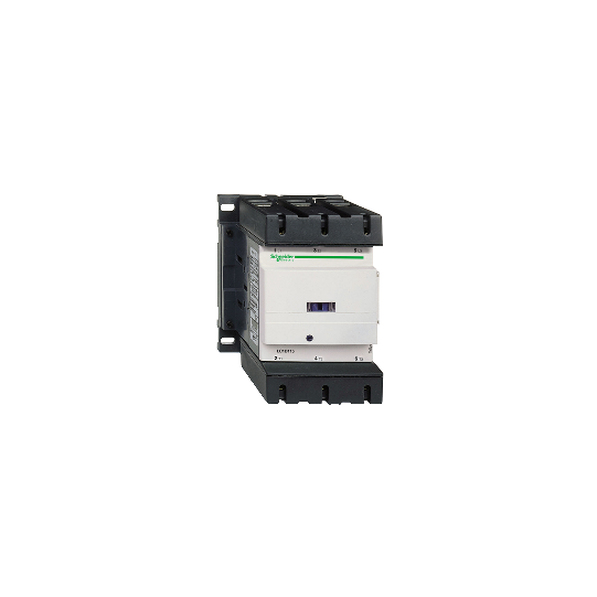 Schneider Electric TeSys TeSys LC1D - contacteur - 3P - AC-3 440V - 115A - bobine 48Vcc  - LC1D115ED