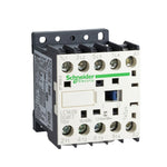 Schneider Electric TeSys TeSys K contactor - 4P (2 NO + 2 NC) - AC-1 <= 440 V 20 A - 24 V AC coil - LC1K09008B7