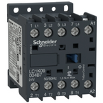 Schneider Electric TeSys TeSys K contactor - 4P (4 NO) - AC-1 <= 440 V 20 A - 230 V AC coil - LC1K09004P7