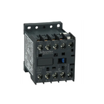 Schneider Electric TeSys TeSys K contactor - 3P - AC-3 <= 440 V 12 A - 1 NO aux. - 230 V AC coil - LC1K1210P7