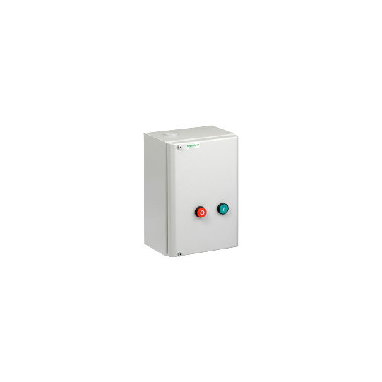 Schneider Electric TeSys TeSys LE - enclosed DOL starter - 65 A - 380 V AC coil - LE1D65AQ7