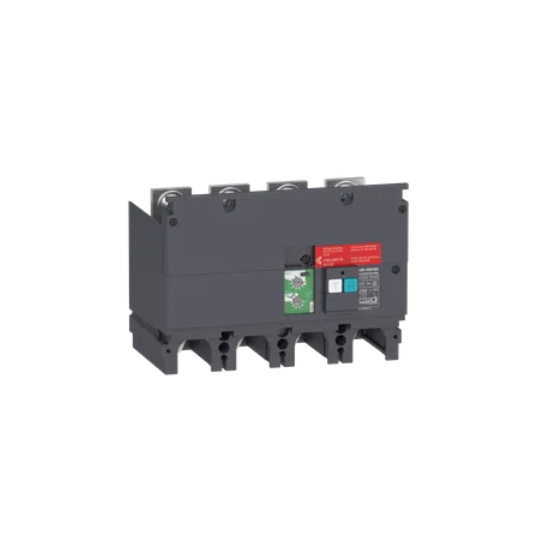 Schneider Electric SCHNEIDER Earth-leakage VigiPacT add-on protection module, ComPacT NSX 100/160, 440VAC to 550VAC, 30mA to 30A, 4 poles - LV429491