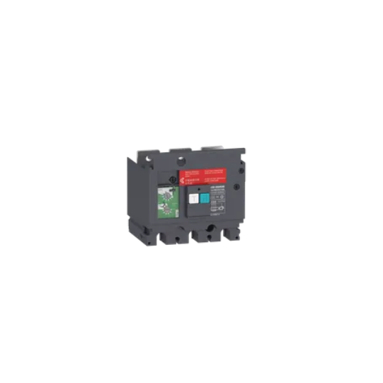 Schneider Electric SCHNEIDER Earth-leakage VigiPacT add-on protection module, ComPacT NSX 400/630, 200VAC to 440VAC, 30mA to 30A, 3 poles - LV432464