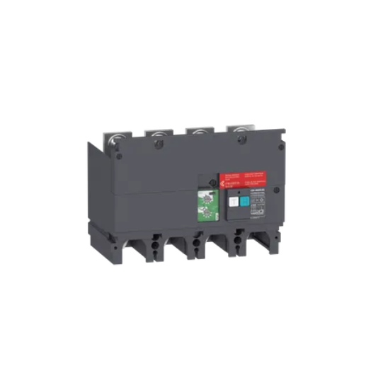 Schneider Electric SCHNEIDER Earth-leakage VigiPacT add-on protection module, ComPacT NSX 400/630, 440VAC to 550VAC, 30mA to 30A, 4 poles - LV432467