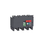 Schneider Electric SCHNEIDER Earth-leakage VigiPacT add-on protection module, ComPacT NSX 400/630, 440VAC to 550VAC, 30mA to 30A, 4 poles - LV432467