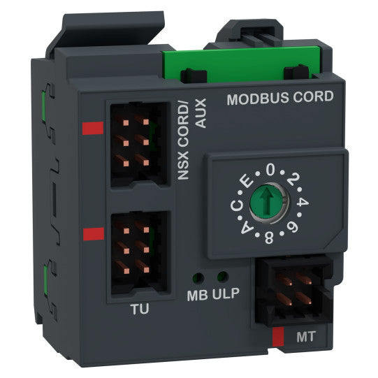 Schneider Electric SCHNEIDER EnerlinX - BSCM+ module for ComPacT NSX - 24VDC - LV434220