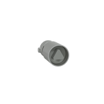 Schneider Electric PrismaSeT PrismaSeT G Active - Insert serrure triangle male 8mm - LVS08949