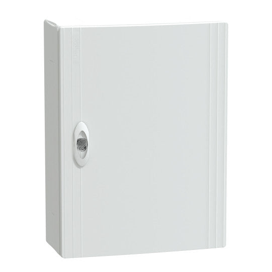 Schneider Electric SCHNEIDER PrismaSeT XS - Surface-mounted enclosure - 2R - 13M - Solid door- LVSXL213