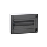Schneider Electric SCHNEIDER PrismaSeT XS - PrismaSeT XS - Surface-mounted enclosure - 1R - 18M - Transparent door - LVSXM118 